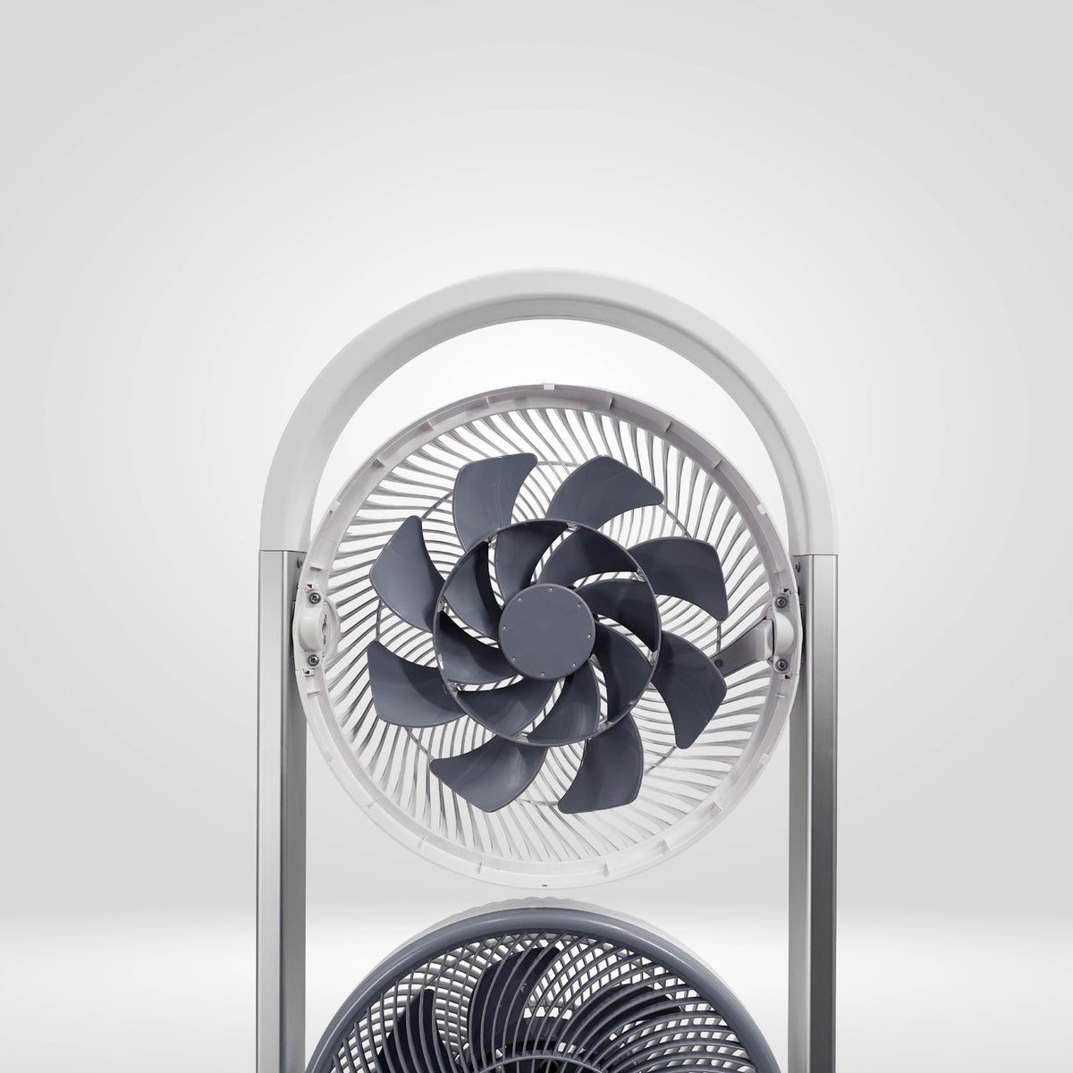[NEW LAUNCH] AEROTWIN PORTABLE 10’’ DUAL AIR CIRCULATORS