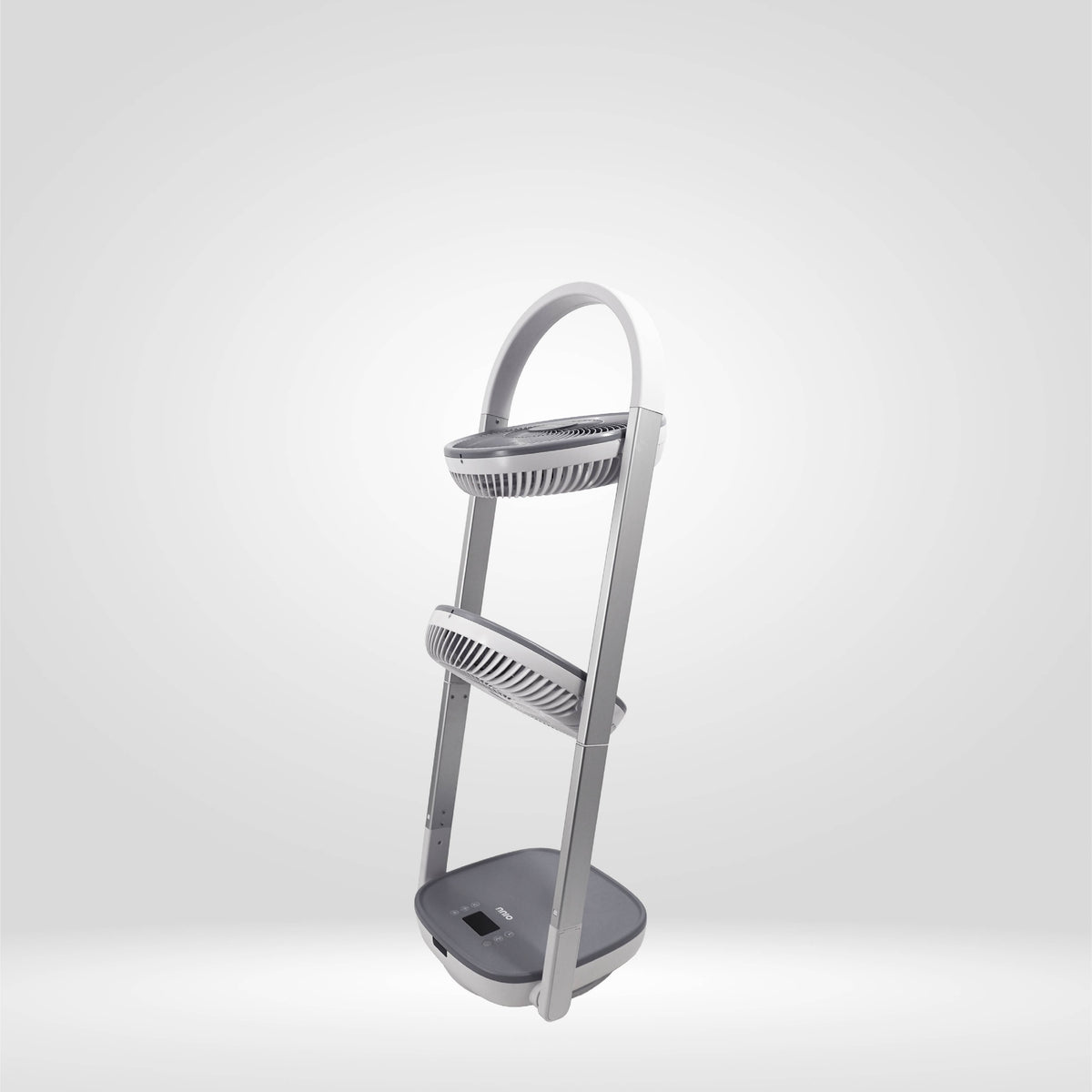 [NEW LAUNCH] AEROTWIN PORTABLE 10’’ DUAL AIR CIRCULATORS