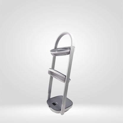 [NEW LAUNCH] AEROTWIN PORTABLE 10’’ DUAL AIR CIRCULATORS
