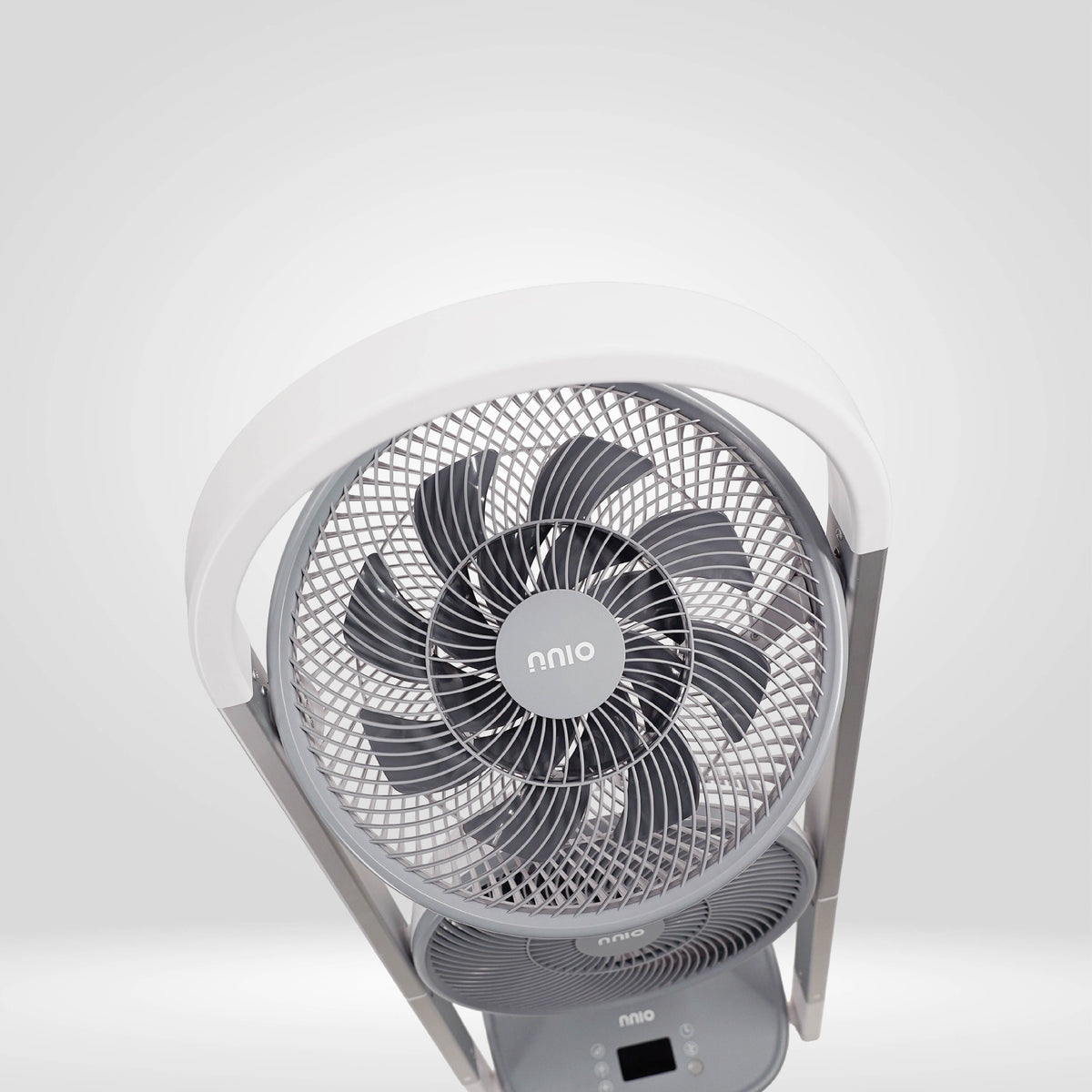 [NEW LAUNCH] AEROTWIN PORTABLE 10’’ DUAL AIR CIRCULATORS
