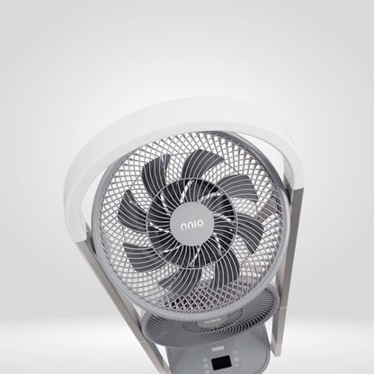 [NEW LAUNCH] AEROTWIN PORTABLE 10’’ DUAL AIR CIRCULATORS