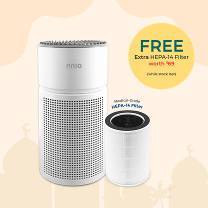 [RAYA'S STILL ON] HEPA-14 Air Purifier (NH14PRO)