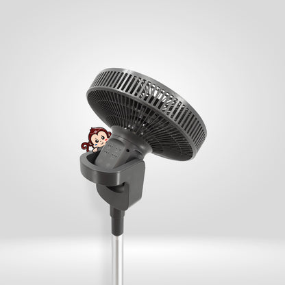 [NEW LAUNCH] EZ88 12" BLDC Air Circulator Stand Fan (ETA 21 May)