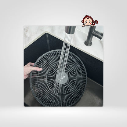 [NEW LAUNCH] EZ88 12" BLDC Air Circulator Stand Fan (ETA 21 May)