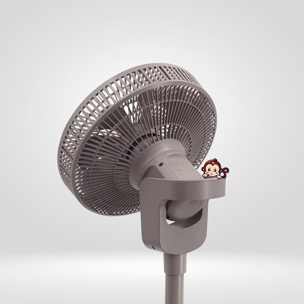 [NEW LAUNCH] EZ99 12" BLDC Air Circulator Stand Fan