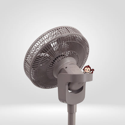 [NEW LAUNCH] EZ99 12" BLDC Air Circulator Stand Fan