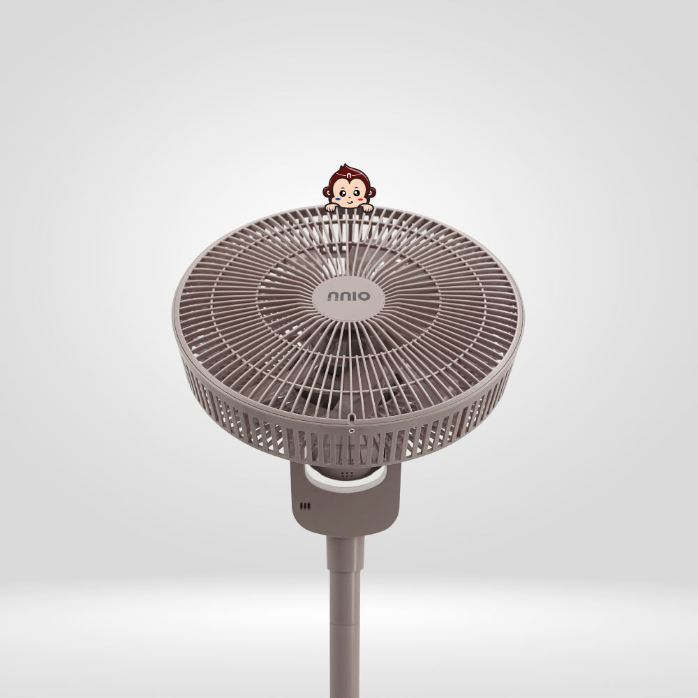 [NEW LAUNCH] EZ99 12" BLDC Air Circulator Stand Fan