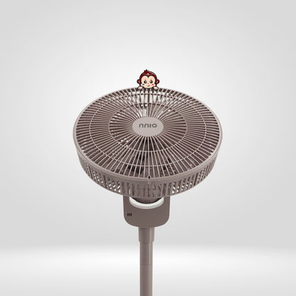 [NEW LAUNCH] EZ99 12" BLDC Air Circulator Stand Fan