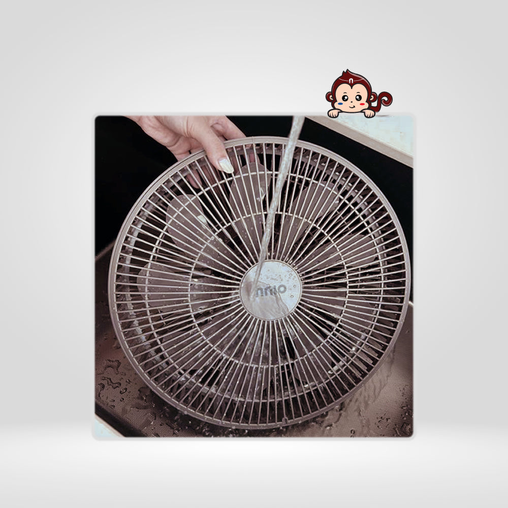 [NEW LAUNCH] EZ99 12" BLDC Air Circulator Stand Fan