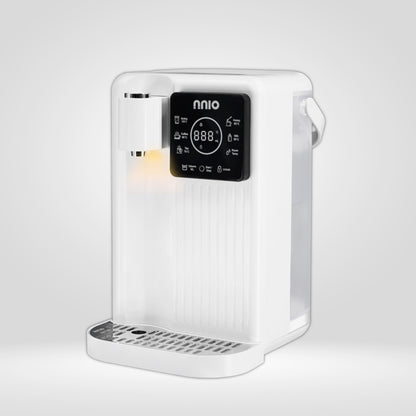 [NEW LAUNCH] FLOW-35 3.5L Instant Water Dispenser, 6 Preset Temperature, 8 Preset Volume, Night Visibility Light, Detachable Tank & Drip Tray