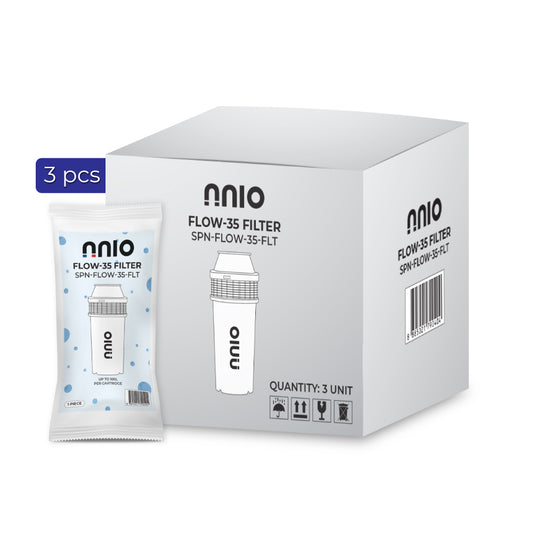 FLOW-35 Filter (3pcs)