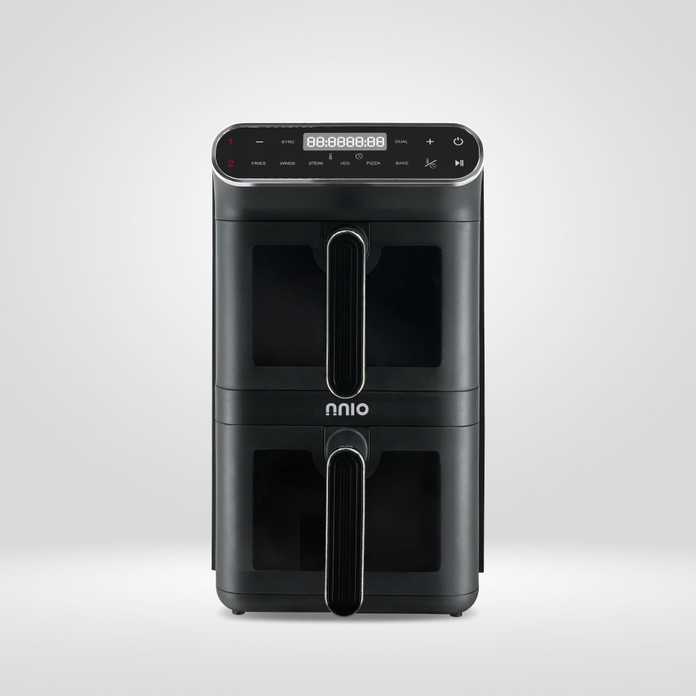 [NEW LAUNCH] KRISPYDUO 11L Dual Zone Digital Air Fryer, 6 Preset Menu