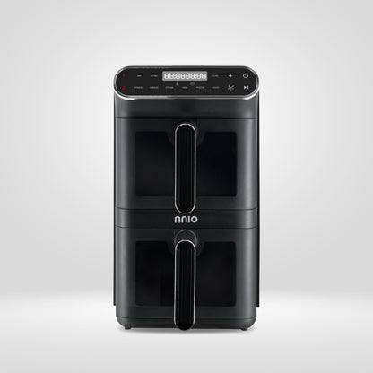 [NEW LAUNCH] KRISPYDUO 11L Dual Zone Digital Air Fryer, 6 Preset Menu