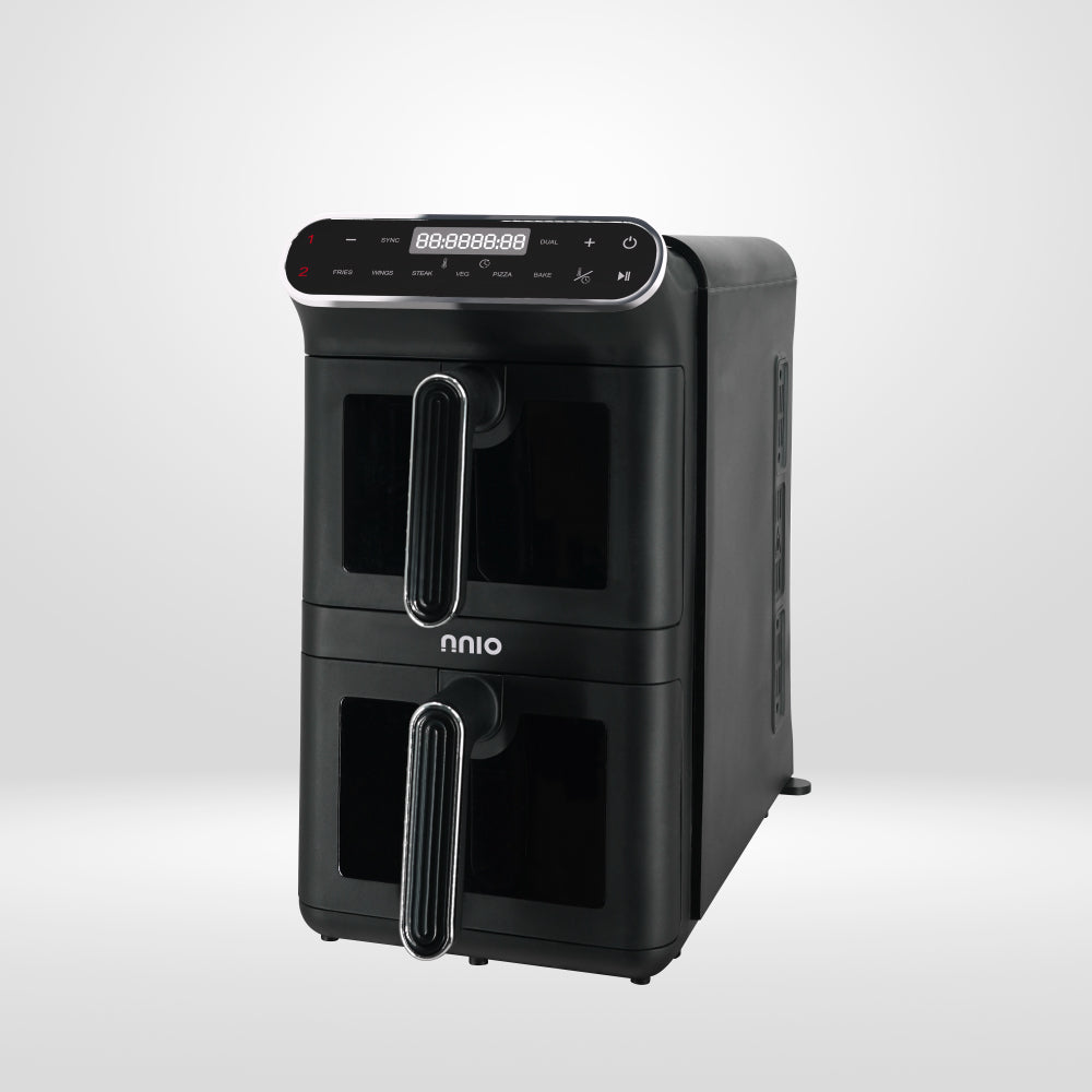 [NEW LAUNCH] KRISPYDUO 11L Dual Zone Digital Air Fryer, 6 Preset Menu