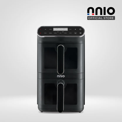 [NEW LAUNCH] KRISPYDUO 11L Dual Zone Digital Air Fryer