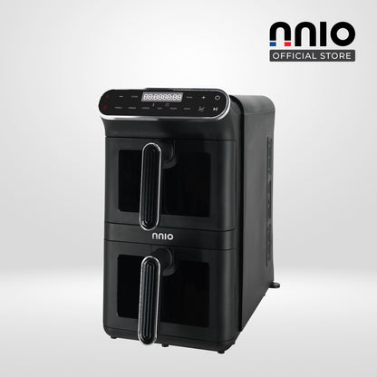 [NEW LAUNCH] KRISPYDUO 11L Dual Zone Digital Air Fryer