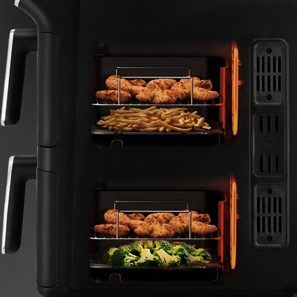 Cook 4 Meals in 1 Go