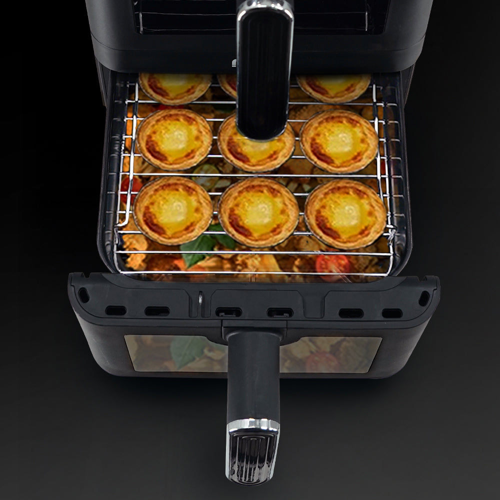 SYNC & DUAL Cook Modes