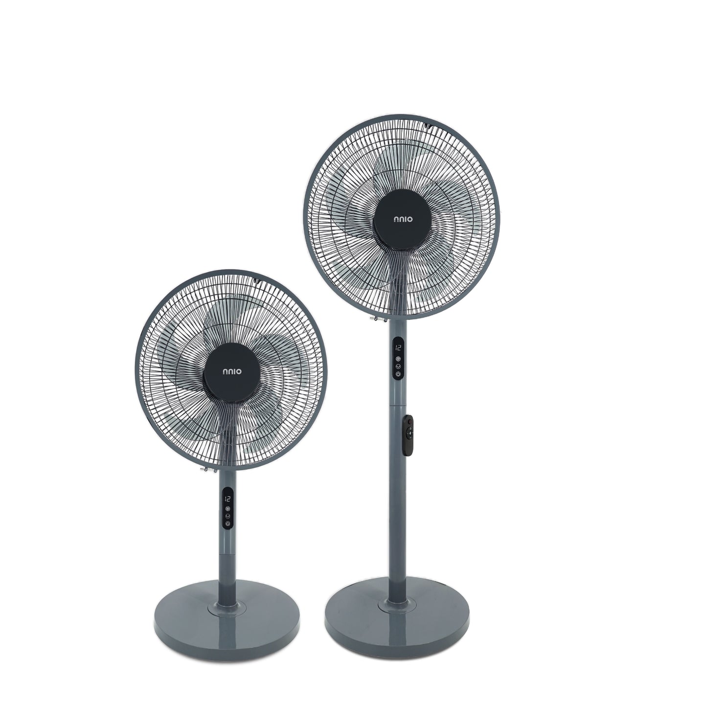 [NEW LAUNCH] 16" BLDC Motor Rechargeable Cordless Fan With Remote Control (LEGEND16), 12 Speed, 20 Hours Runtime