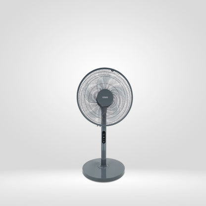 16" BLDC Motor Rechargeable Cordless Fan With Remote Control (LEGEND16)
