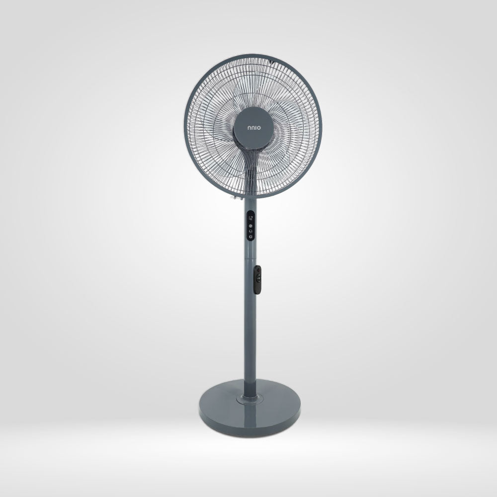 16" BLDC Motor Rechargeable Cordless Fan With Remote Control (LEGEND16)