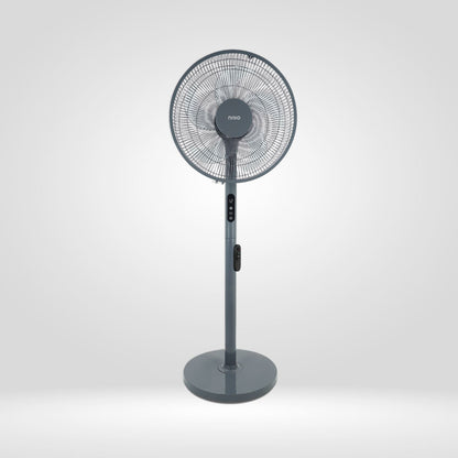 16" BLDC Motor Rechargeable Cordless Fan With Remote Control (LEGEND16)