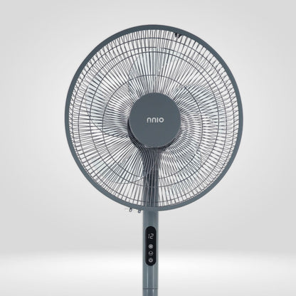 16" BLDC Motor Rechargeable Cordless Fan With Remote Control (LEGEND16)
