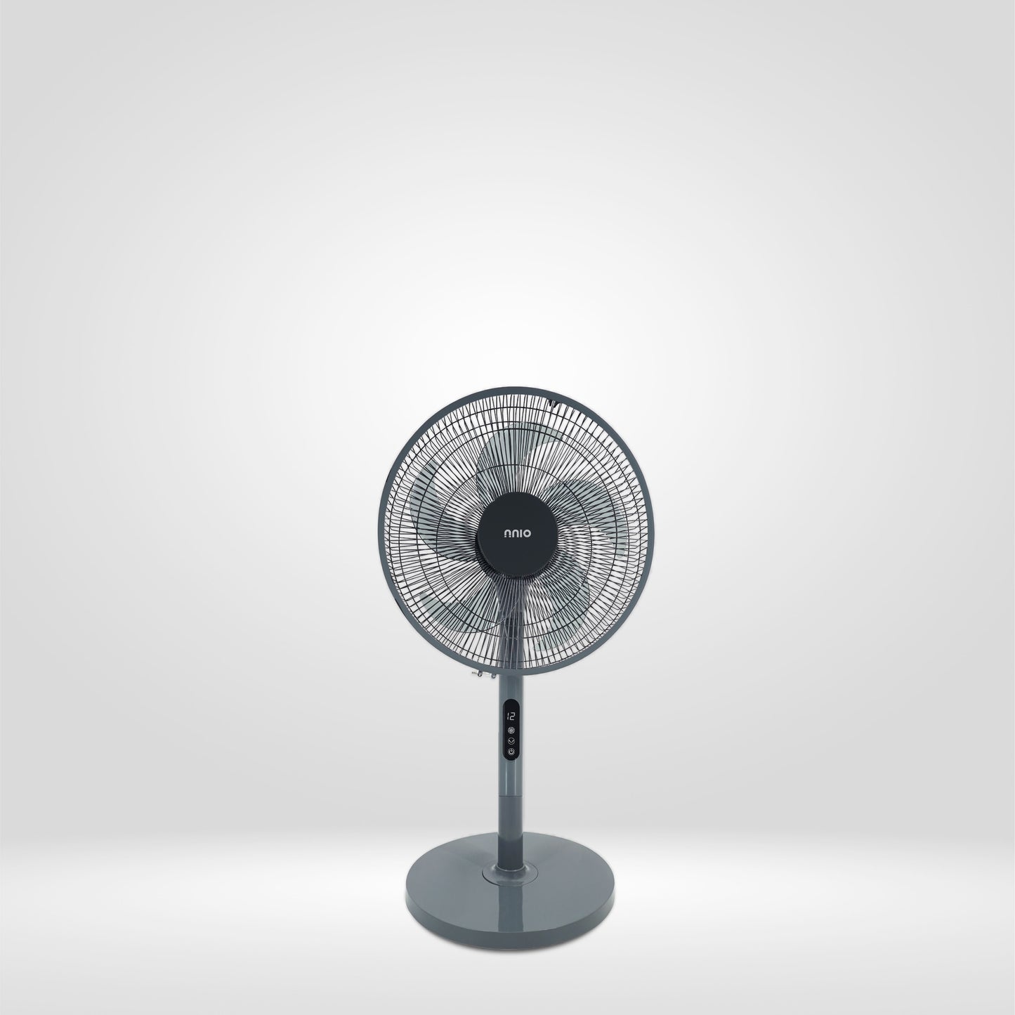 [NEW LAUNCH] 16" BLDC Motor Rechargeable Cordless Fan With Remote Control (LEGEND16), 12 Speed, 20 Hours Runtime
