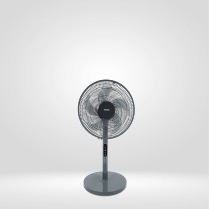 [NEW LAUNCH] 16" BLDC Motor Rechargeable Cordless Fan With Remote Control (LEGEND16), 12 Speed, 20 Hours Runtime
