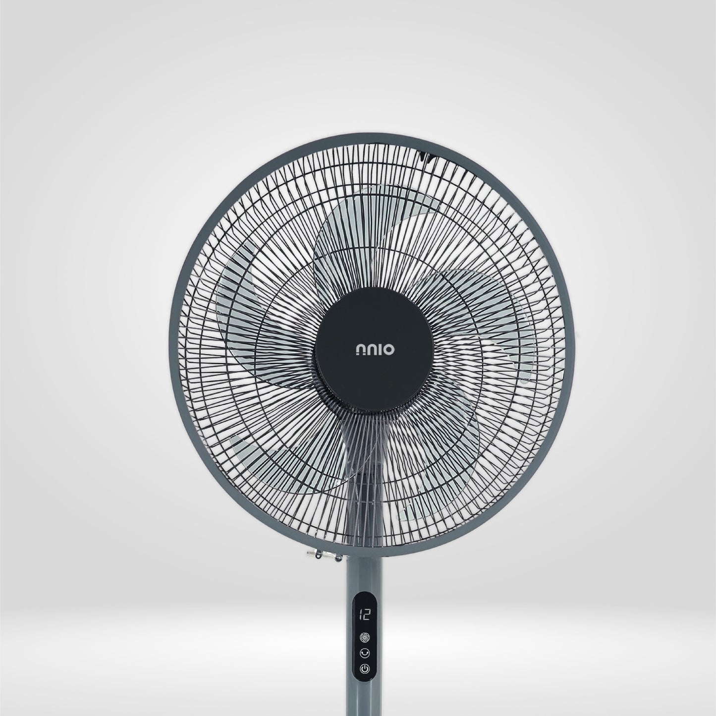 [NEW LAUNCH] 16" BLDC Motor Rechargeable Cordless Fan With Remote Control (LEGEND16), 12 Speed, 20 Hours Runtime