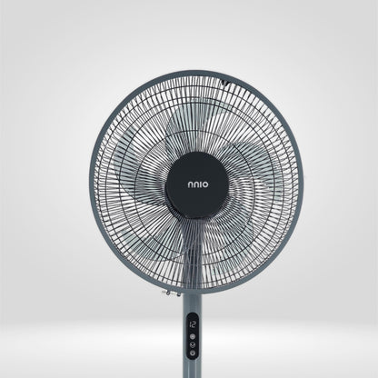 [NEW LAUNCH] 16" BLDC Motor Rechargeable Cordless Fan With Remote Control (LEGEND16), 12 Speed, 20 Hours Runtime