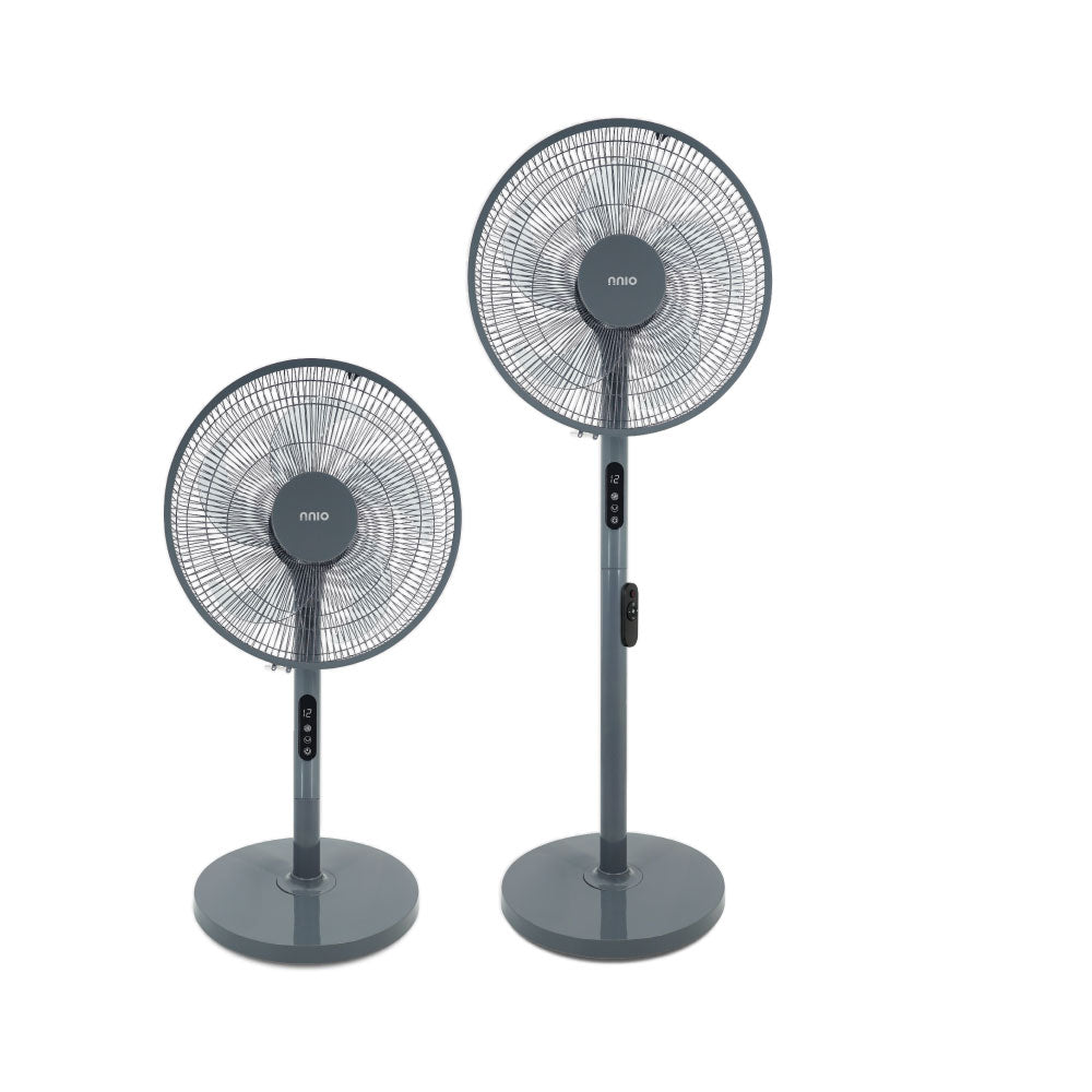 16" BLDC Motor Rechargeable Cordless Fan With Remote Control (LEGEND16)