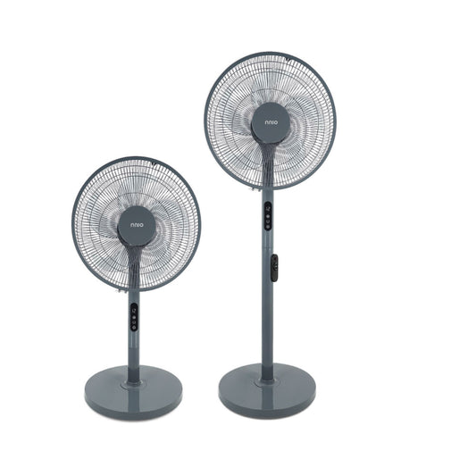 16" BLDC Motor Rechargeable Cordless Fan With Remote Control (LEGEND16)