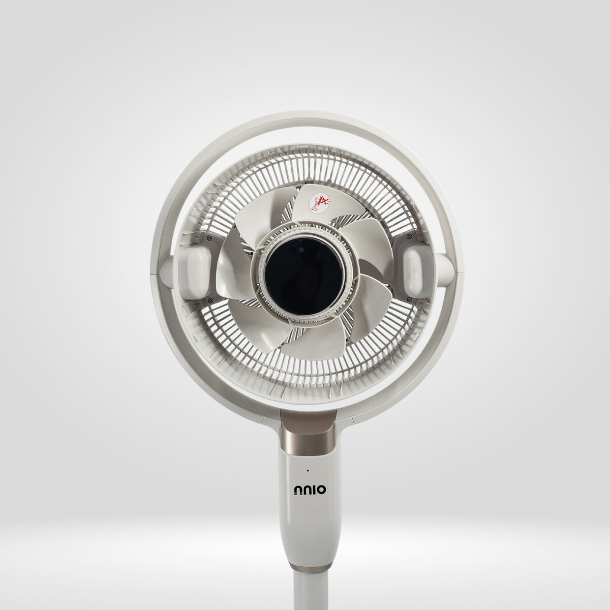 [NEW LAUNCH] LUNAR-PRO 12'' AI AIR CIRCULATOR