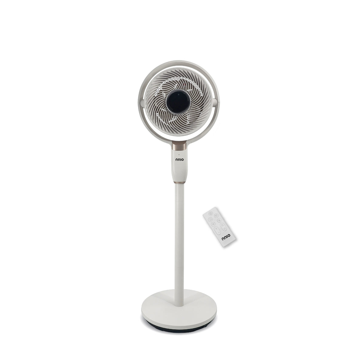 [NEW LAUNCH] LUNAR-PRO 12'' AI AIR CIRCULATOR