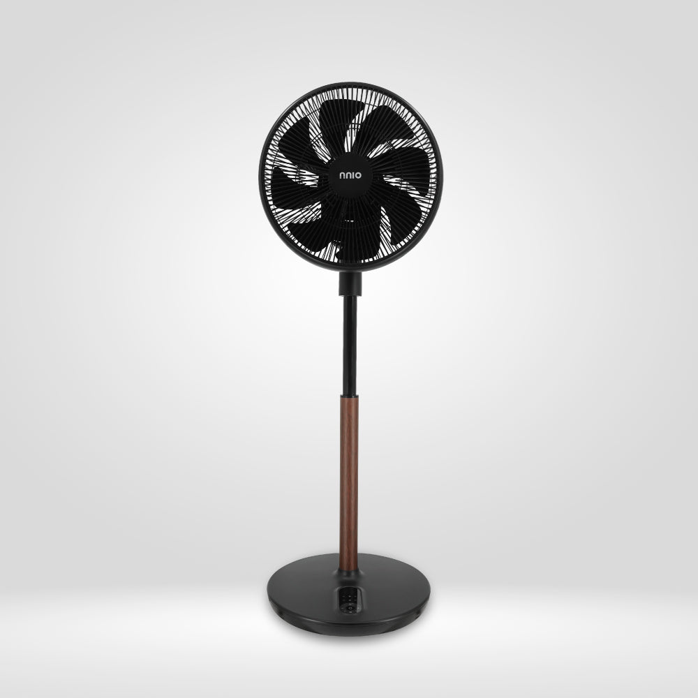 [NEW LAUNCH] MOVAPLUS 14" BLDC Stand Fan with Moodlight and Remote