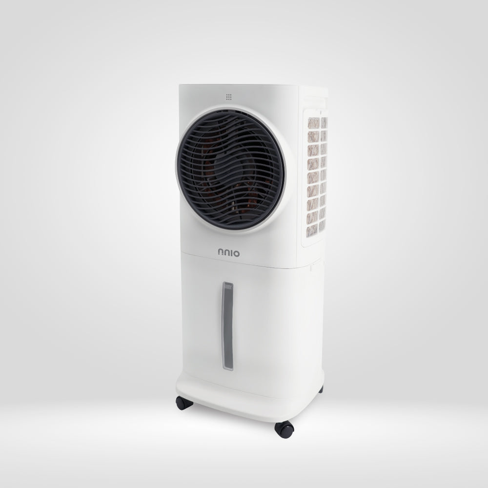 [NEW LAUNCH] 10L Air Cooler with Remote Control, 3 Speed, 3 Mode, 8 Hour Timer, Refill Tank from Top (N1030ACR)