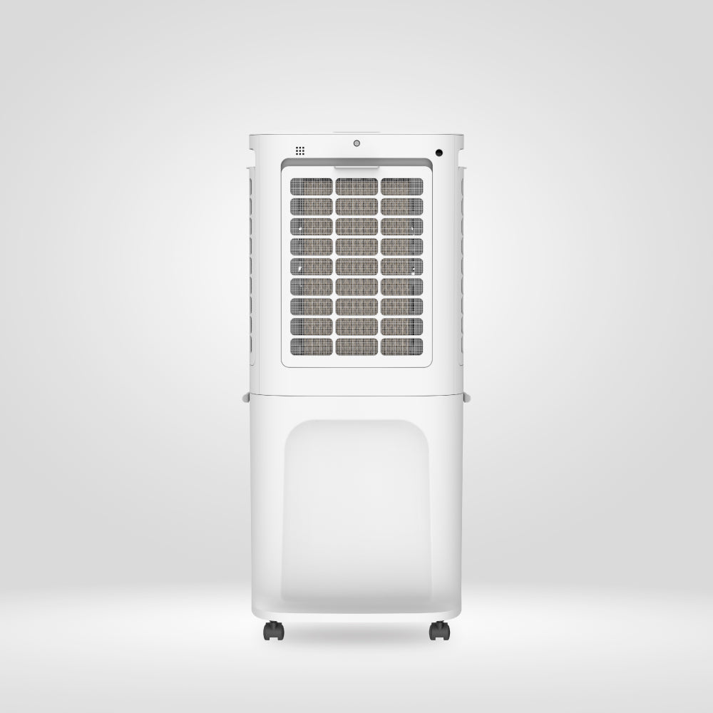 [NEW LAUNCH] 10L Air Cooler with Remote Control, 3 Speed, 3 Mode, 8 Hour Timer, Refill Tank from Top (N1030ACR)