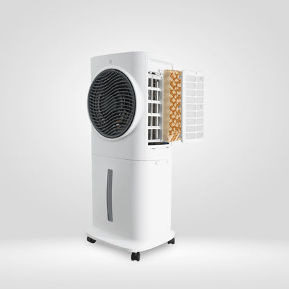 [NEW LAUNCH] 10L Air Cooler with Remote Control, 3 Speed, 3 Mode, 8 Hour Timer, Refill Tank from Top (N1030ACR)