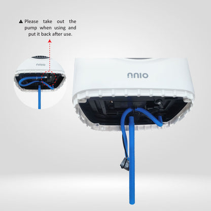 [NEW LAUNCH] 10L Air Cooler with Remote Control, 3 Speed, 3 Mode, 8 Hour Timer, Refill Tank from Top (N1030ACR)