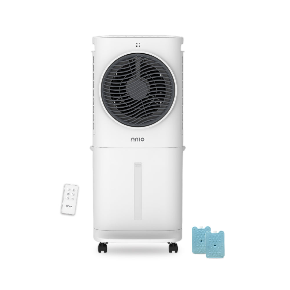 [NEW LAUNCH] N1030ACR 10L Air Cooler with Remote Control, 3 Speed, 3 Mode, 8 Hour Timer, Refill Tank from Top