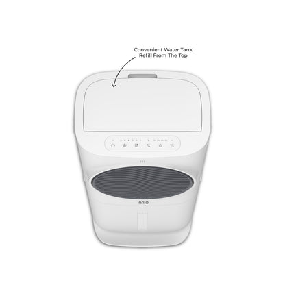 [NEW LAUNCH] N1030ACR 10L Air Cooler with Remote Control, 3 Speed, 3 Mode, 8 Hour Timer, Refill Tank from Top