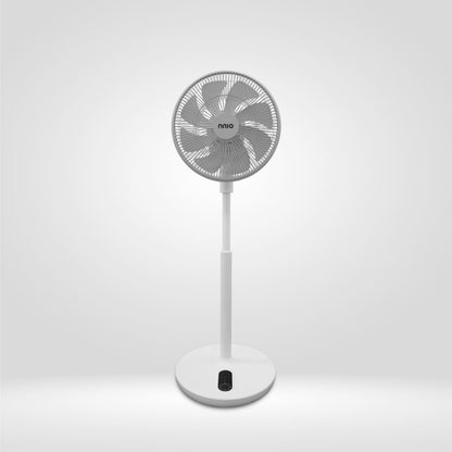 14'' BLDC Stand Fan With Remote (N1400DCSFR)