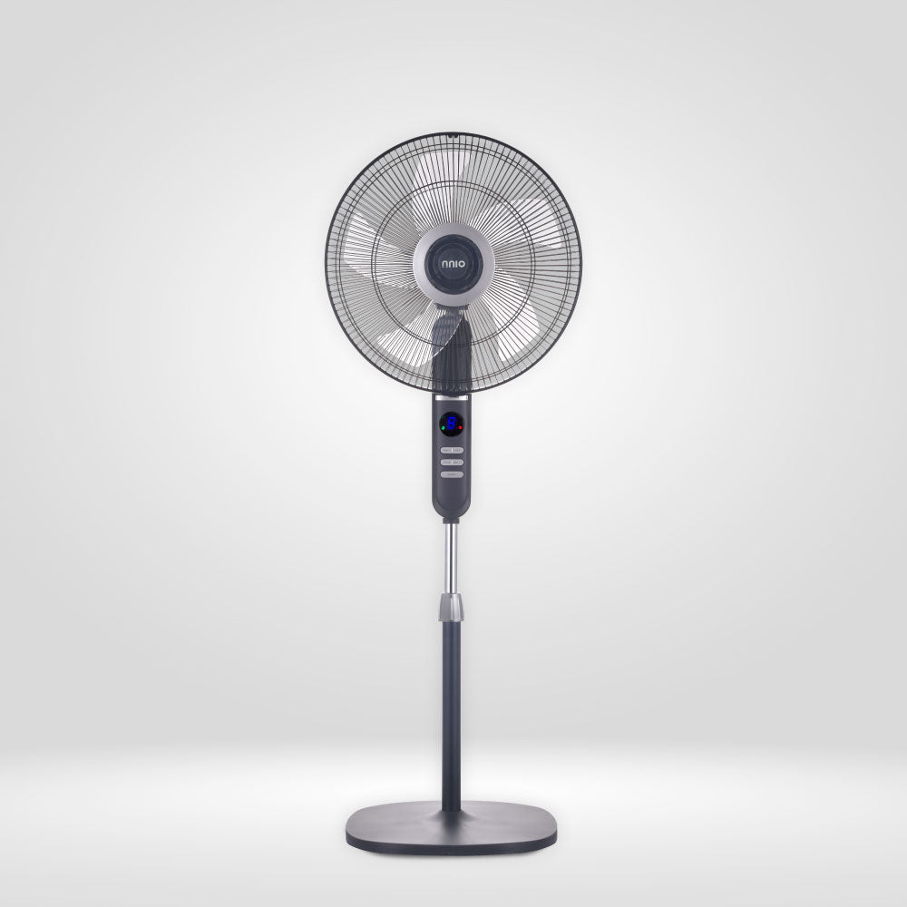 16" BLDC Stand Fan with Remote (N1600DCSFR)