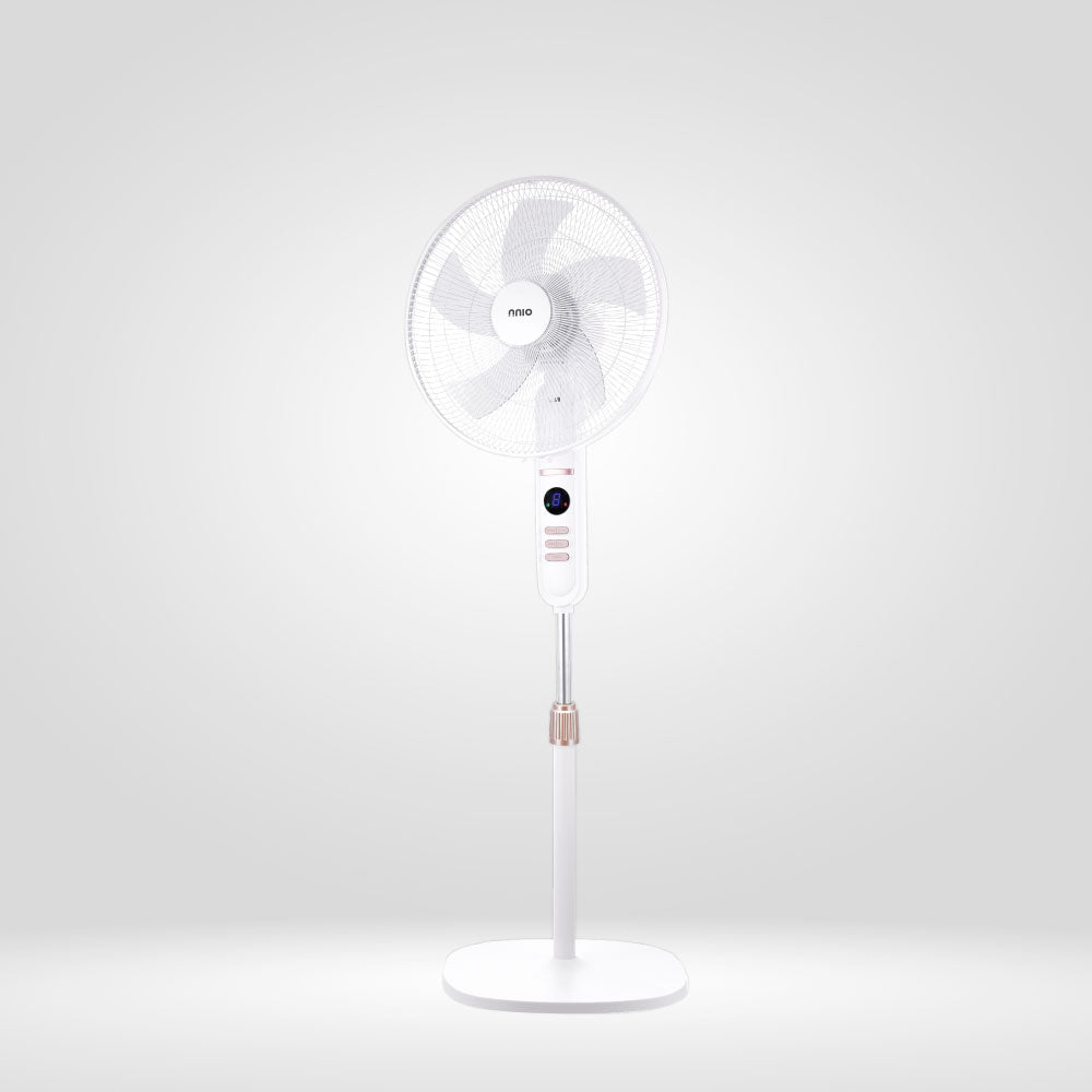 16" BLDC Stand Fan with Remote (N1600DCSFR)