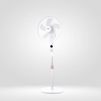 16" BLDC Stand Fan with Remote (N1600DCSFR)