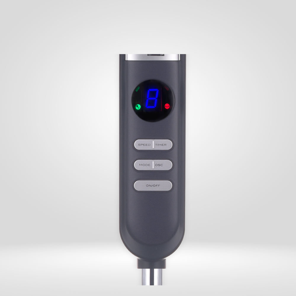 16" BLDC Stand Fan with Remote (N1600DCSFR)