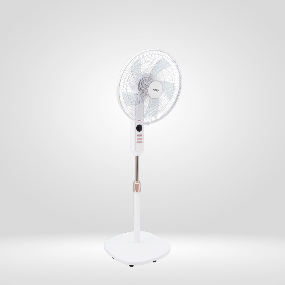16" BLDC Stand Fan with Remote (N1600DCSFR)