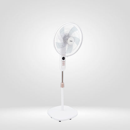 16" BLDC Stand Fan with Remote (N1600DCSFR)