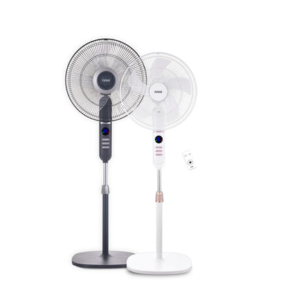 16" BLDC Stand Fan with Remote (N1600DCSFR)